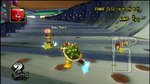 Two Mario Kart screens - 3 Images
