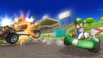 Mario Kart in the pit for images - 178 Images