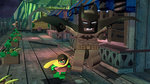 Lego Batman out of the Batcave - 6 Images