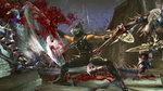 Ninja Gaiden 2 trailer and images - GDC images