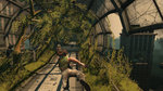 GDC: Bionic Commando gameplay - 7 GDC Images