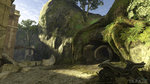 Halo 3 and its Ghost Town - 3 Ghost Town Images
