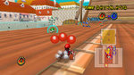 Mario Kart eight players battles - One image