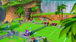 <a href=news_images_videos_of_sega_tennis-6078_en.html>Images & videos of Sega Tennis</a> - 12 images