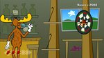 Announcing upcoming XBLA titles - Rocky and Bullwinkle