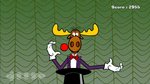 Announcing upcoming XBLA titles - Rocky and Bullwinkle