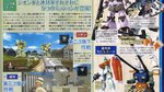 Scan de Gundam: Operation Troy - Scans Famitsu Weekly