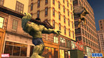 Hulk prend la pose - 10 Images Wii