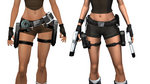 Images de Tomb Raider Underworld - 5 images - modèle de personnage