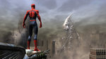 Trailer de Spider-Man Web of Shadows - 3 images 