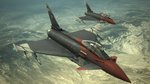 Images d'Ace Combat 6 - 27 Images DLC Avril