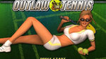 Premières images d'Outlaw Tennis - Premières images