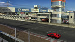 Images of the Tsukuba track in Forza - 9 Tsukaba track images