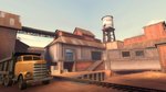 Week-end gratuit TF2 - Gold Rush map