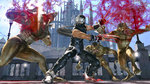 Images et vidéos de Ninja Gaiden 2 - Aqua Capital werewolf images