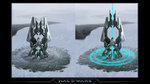 Artworks of Halo Wars - Artworks