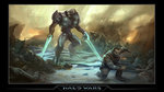 Artworks of Halo Wars - Artworks