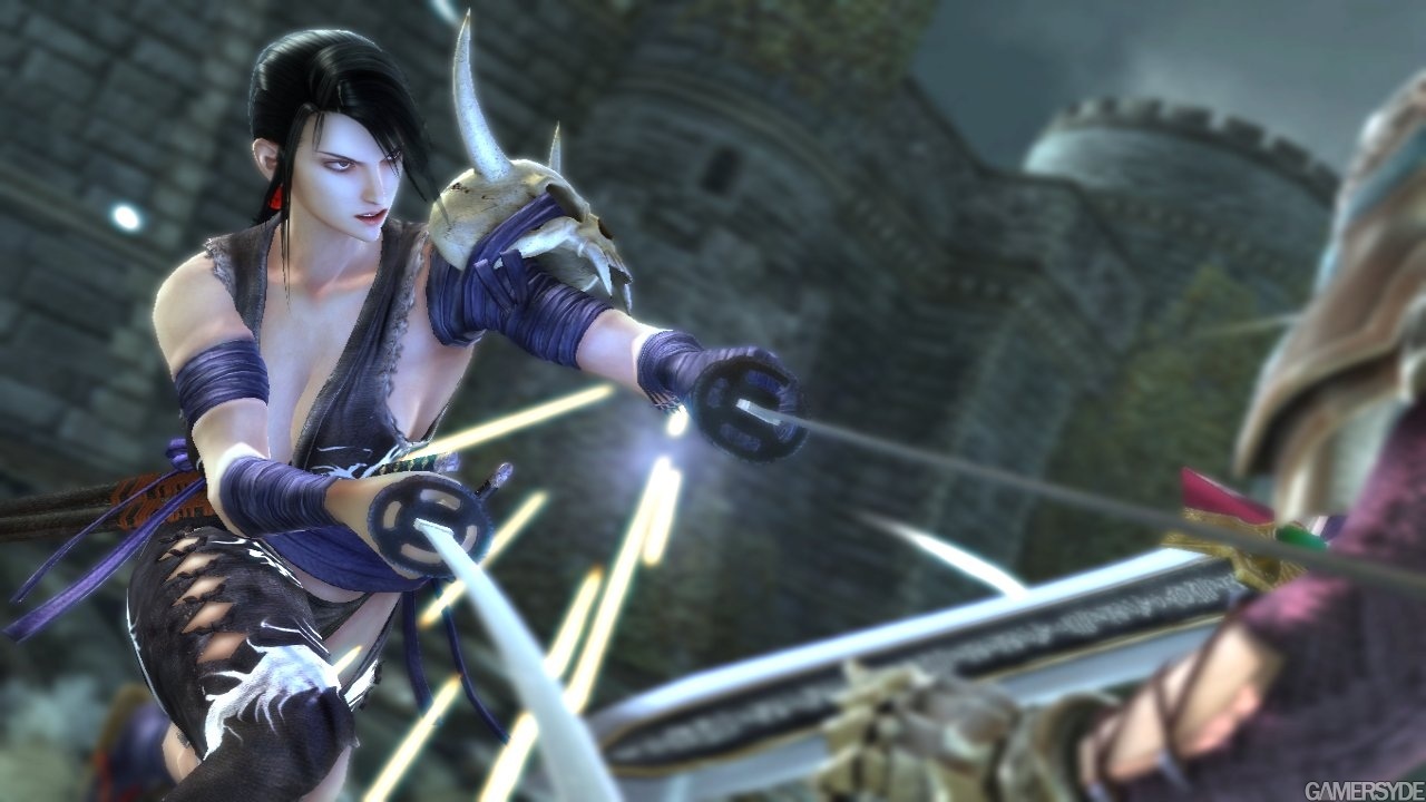 shura soul calibur