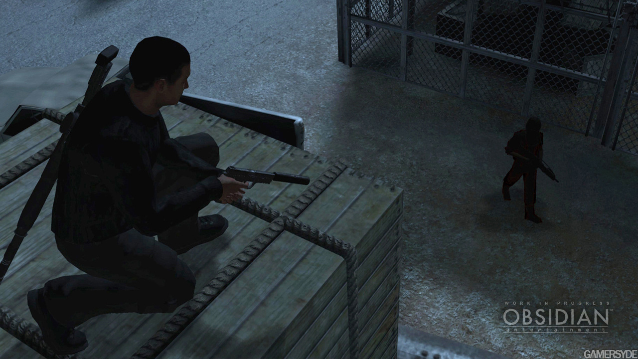 Alpha Protocol