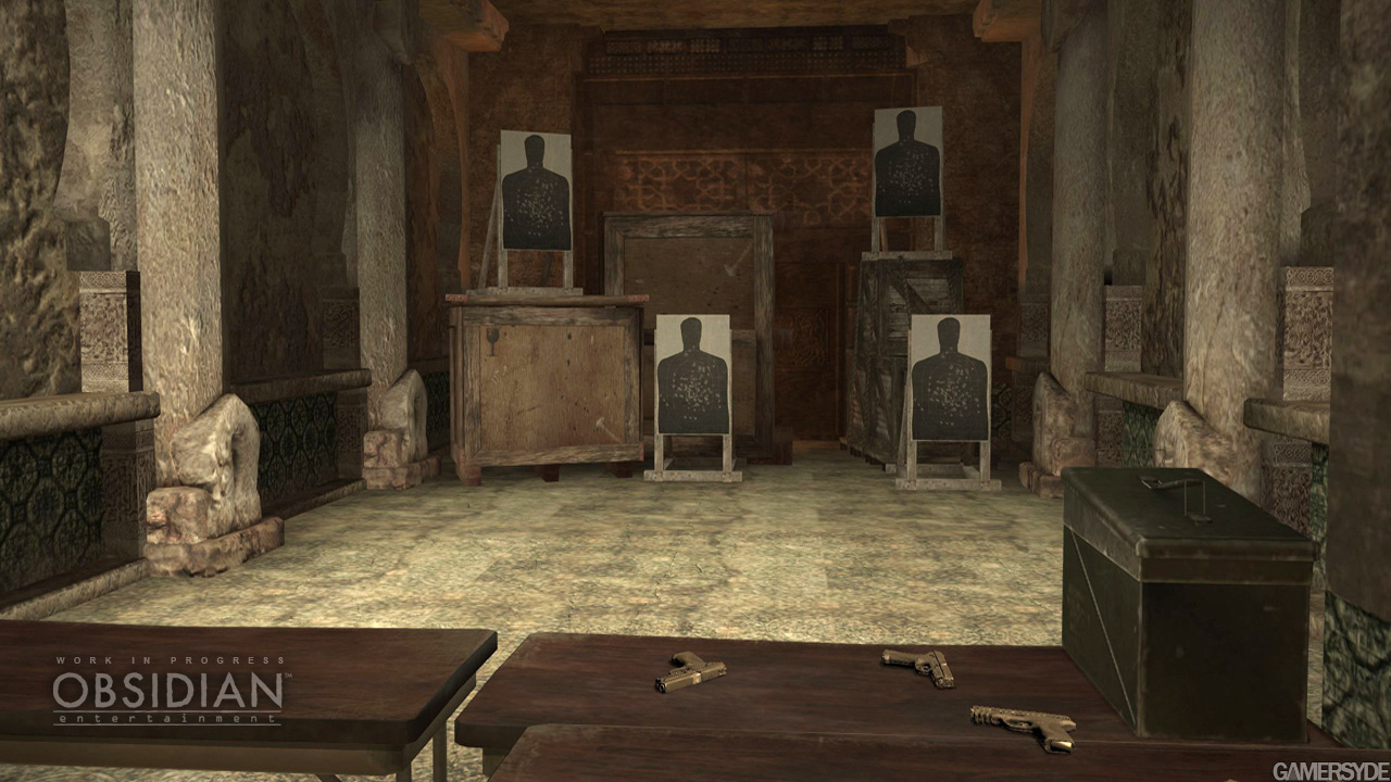Alpha Protocol