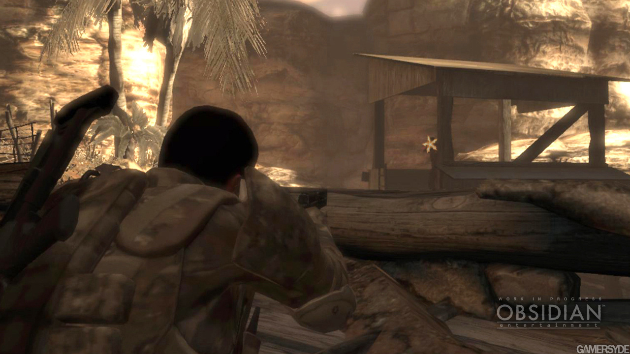 Alpha Protocol