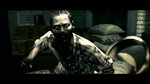 <a href=news_images_de_resident_evil_5-6584_fr.html>Images de Resident Evil 5</a> - 19 images - Trailer Captivate '08
