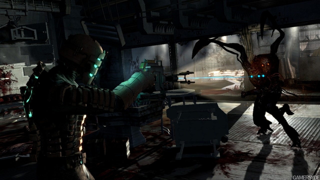 Dead Space: nuove immagini