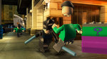 Lego Batman answers the call - 5 Images Nightwing X360