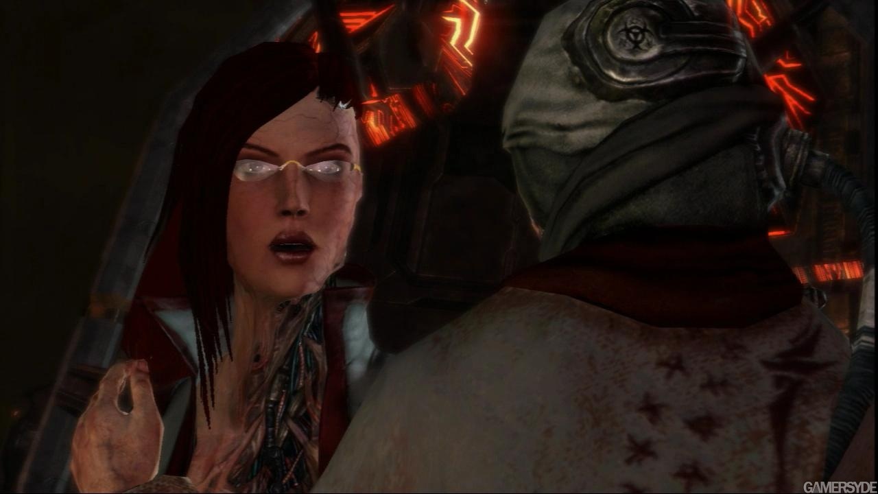 Too Human: Hel