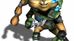 Conker Cast list and weapons - Cast and weapons
