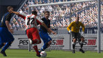 First PES 2009 images - First images