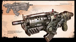 <a href=news_gears_of_war_2_images_et_artworks-6693_fr.html>Gears of War 2: Images et artworks</a> - Armes