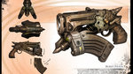 <a href=news_gears_of_war_2_images_et_artworks-6693_fr.html>Gears of War 2: Images et artworks</a> - Armes