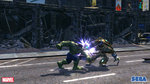 Hulk fracasse l'écran - 12 Images PS3