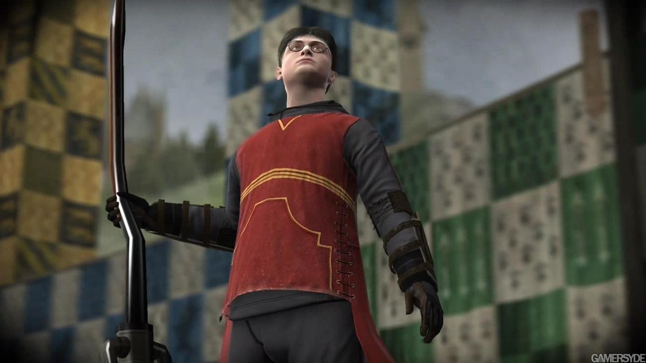 Harry Potter and the Half-Blood Prince, primo video