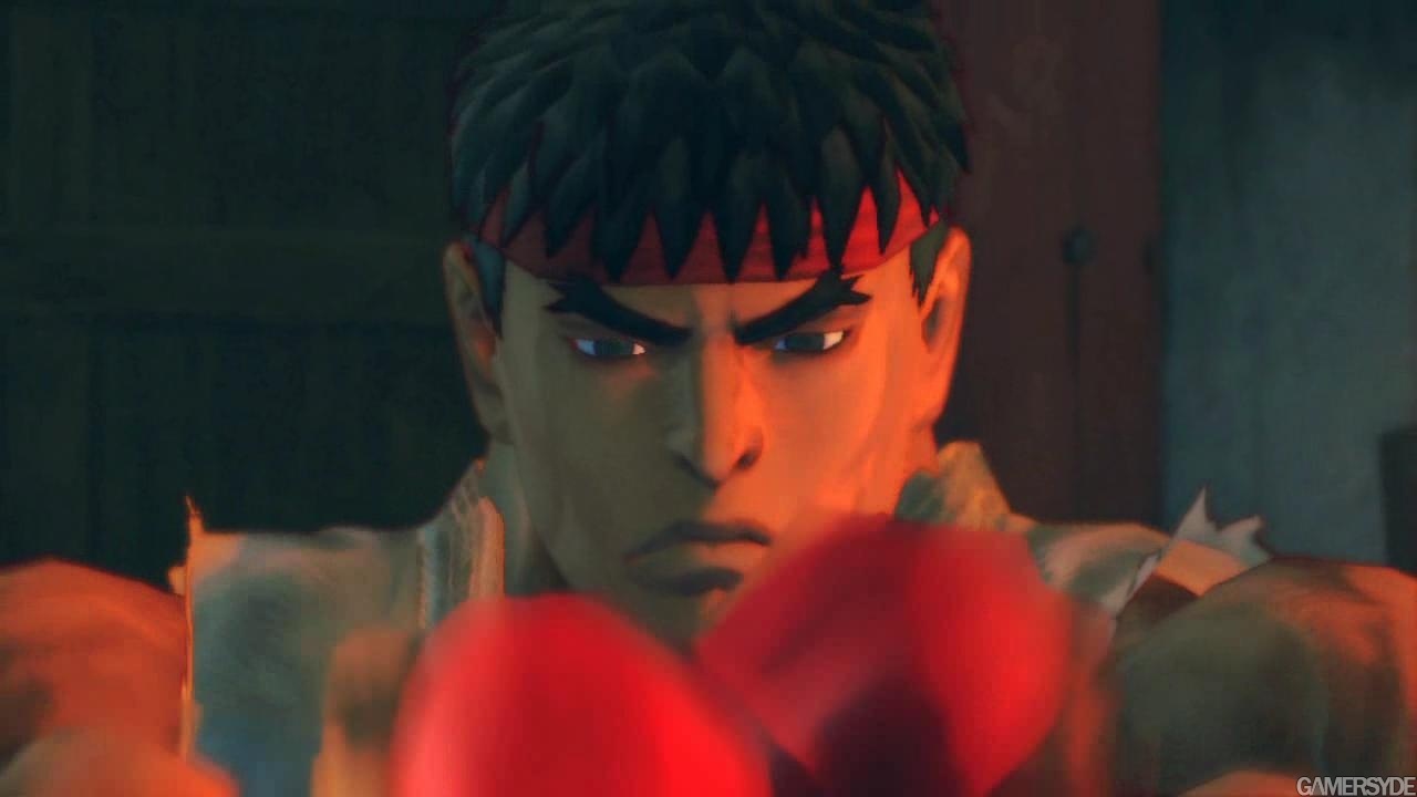 [E3 2008] Street Fighter IV: Video Gameplay!!