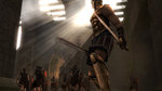 Sega annonce Spartan: Total Warrior - 3 premières images