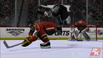Images et vidéo de NHL 2K9 - Wii images