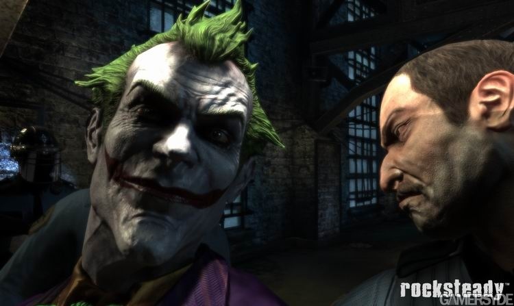 Batman Arkham City: Gameplay video - Gamersyde