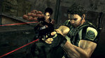 GC08: Resident Evil 5 media - GC images