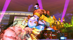 GC08: SF4 console gameplay - GC images