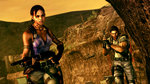 TGS08: Resident Evil 5 trailer - TGS08 images