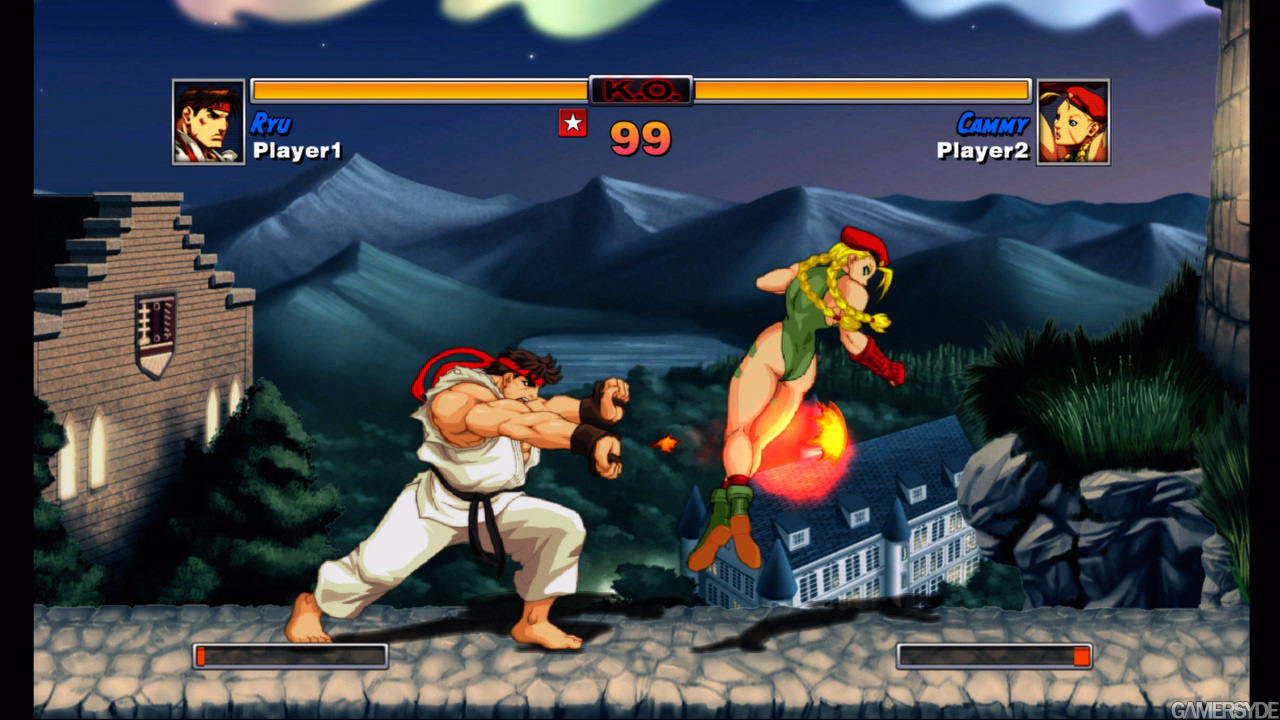 Cammy artwork #3, Super Street Fighter 2 Turbo HD Remix