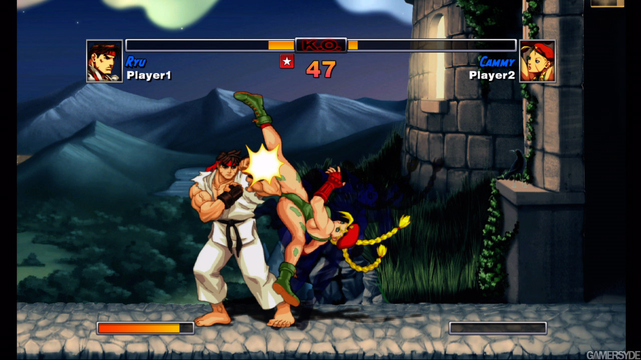 Super Street Fighter II Turbo: HD Remix - Character Sprites Gallery