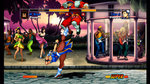 Images and Artworks of SSF2THDR - Balrog, Chun Li and Vega in action