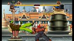 Images and trailer of SSFIITHDR - Fei Long, Sagat, Akuma in action