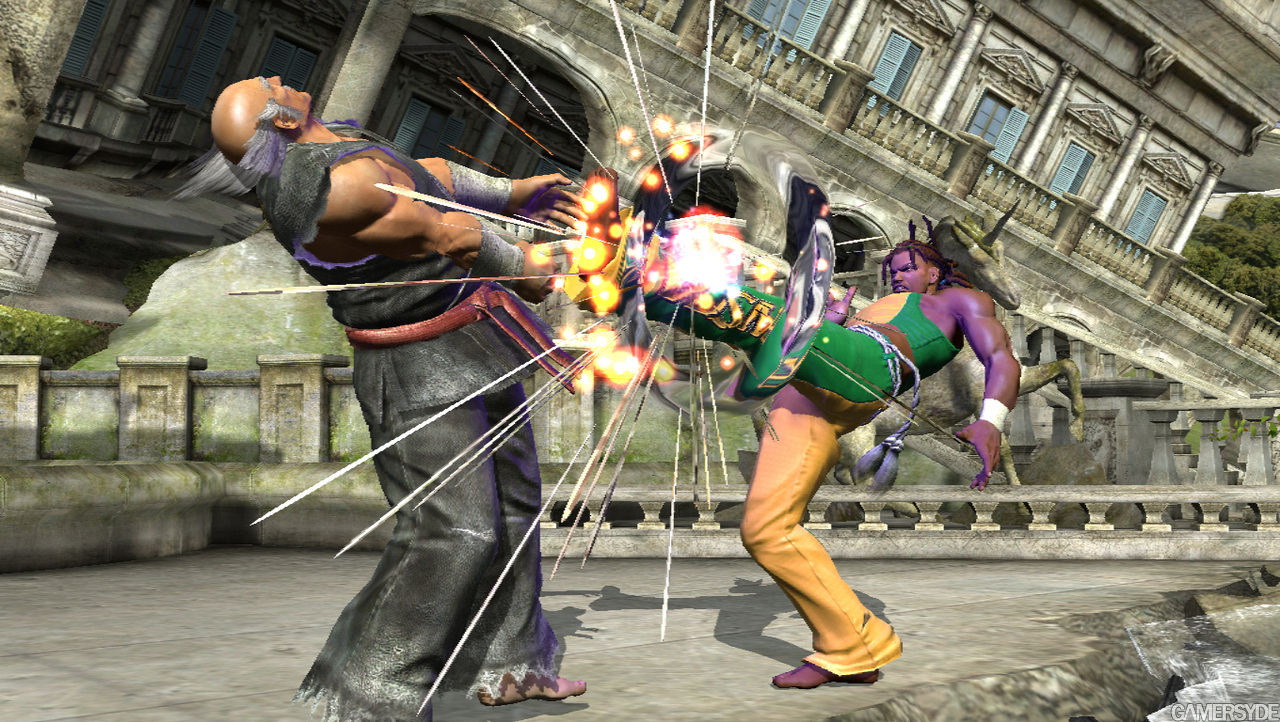 download tekken bloodline season 2