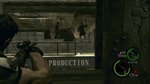 Japan demo of Resident Evil 5 - Demo images