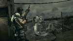 Images de Resident Evil 5 - 5 images
