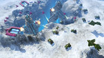 Halo Wars gone gold - Demo images